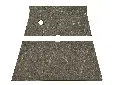 Insonorisant capot Dyane - Acadiane