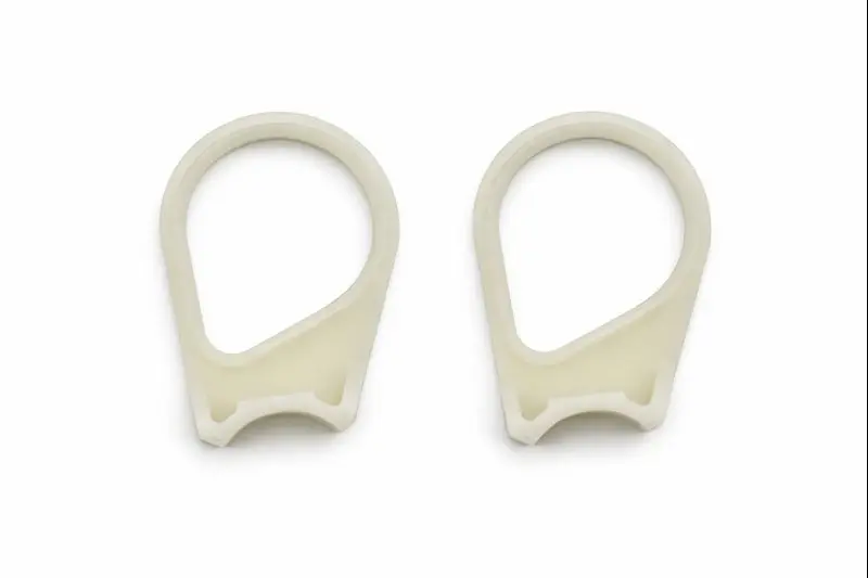 [A03245P] Support Bobine d'allumage Plastique x2