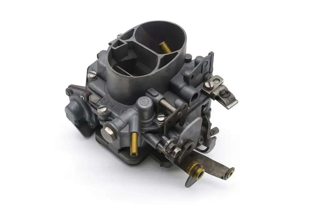 [A08005-ES35] Carburateur double corps 26/35 Echange - Standard