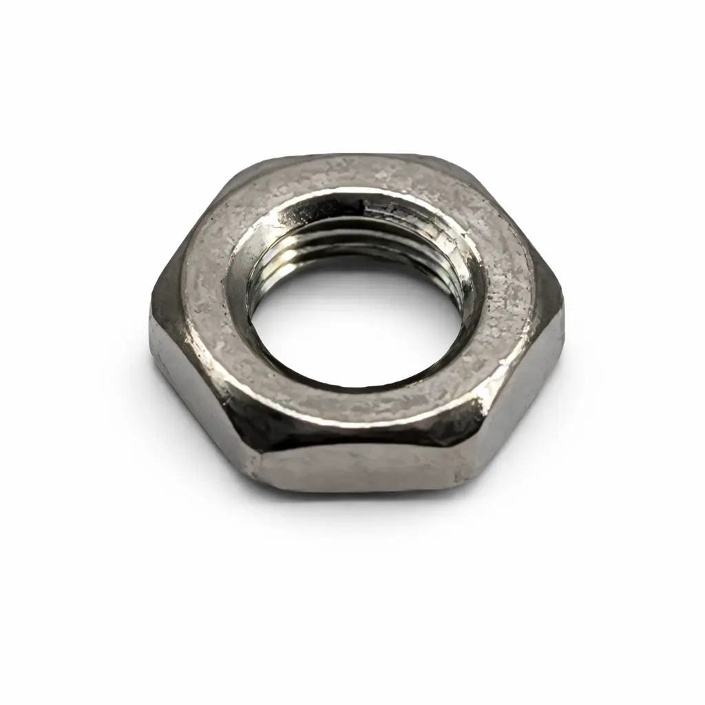 Ecrou INOX M14 PAS de 150 pour flexible de frein 2CV