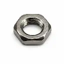 Ecrou INOX M14 PAS de 150 pour flexible de frein 2CV