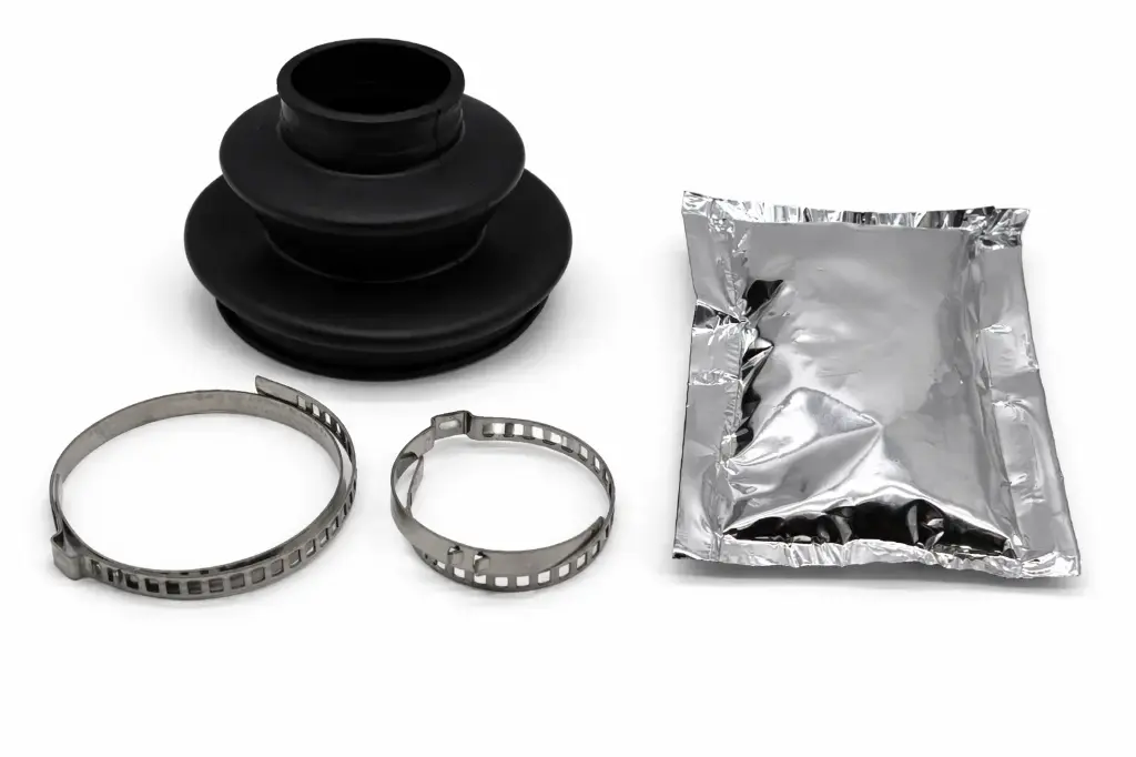 [A02344PR] Kit soufflet de Boîte de Vitesse 4 PIÈCES - QUALITÉ NÉOPRÈNE