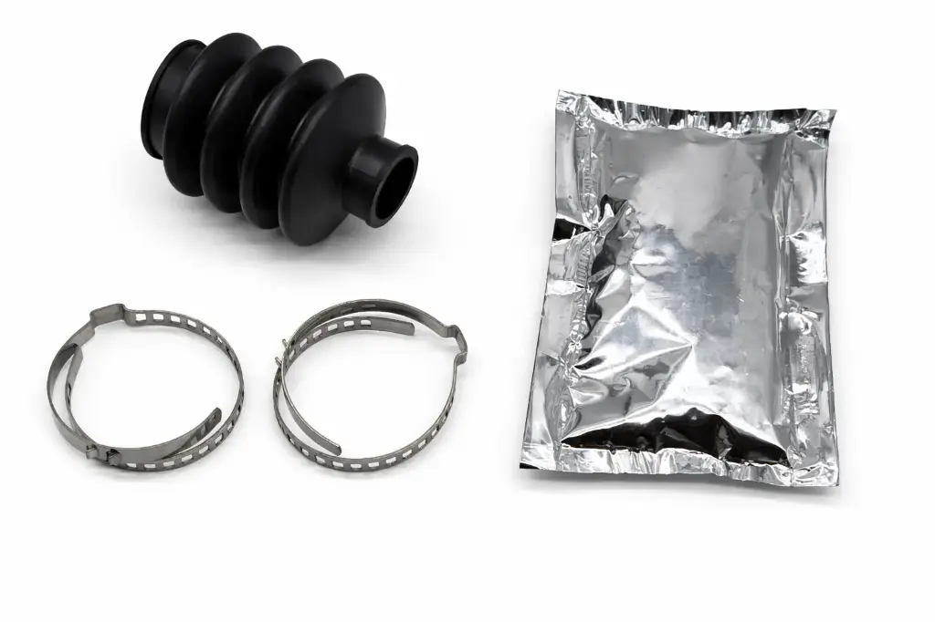 [A02355PR] Kit de soufflet intermédiaire 4 pièces - QUALITÉ NÉOPRÈNE