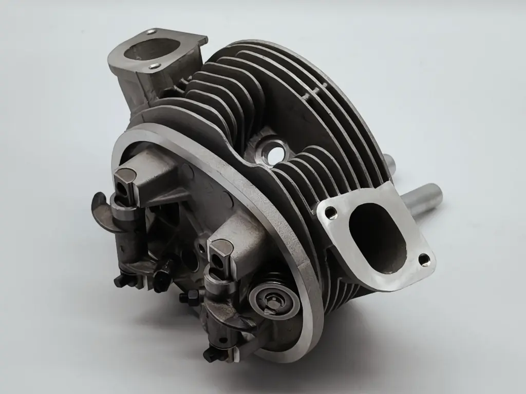 [A04020] Culasse Gauche pour 602cc NEUVE