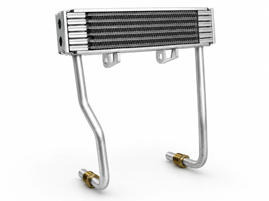 Radiateur d'huile 435cc pour 2CV4 - DYANE 4