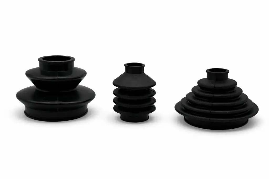 [A02362] Lot 3 soufflets de cardan nouveau modèle