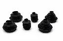 Lot de 6 soufflets de cardan NM Néoprène