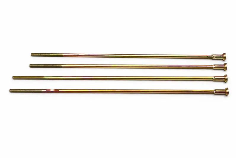 [A23233] Lot de 4 tirants de suspension AV + AR et de 4 ressorts de pot AV + AR