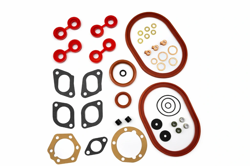 [A04450PR] Pochette de joints moteur AVEC joints Spi 602cc SUPÉRIEURE