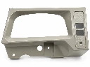 Support compteur 2CV Grand Modèle GRIS