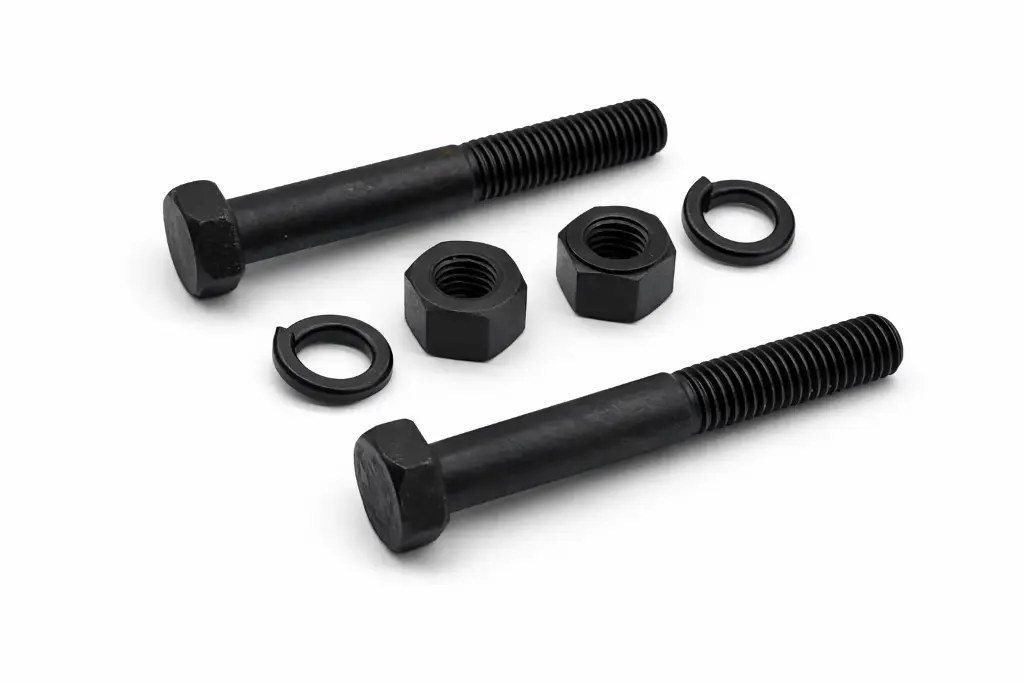 [A01095] Lot de 2 Boulons de fixation du Maître-cylindre de frein au pédalier