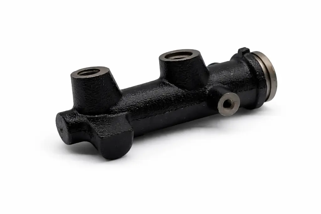 [A01100] Maître-cylindre simple circuit 1 sortie Lockheed 2CV 1952  -> 07/1964