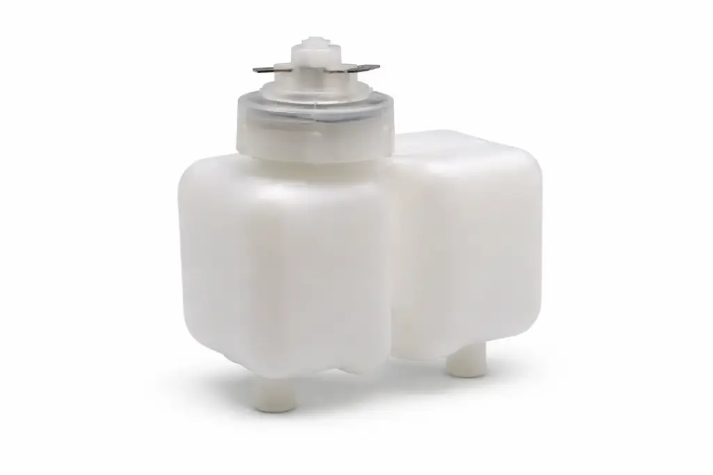 Réservoir de Frein double circuit Lockheed