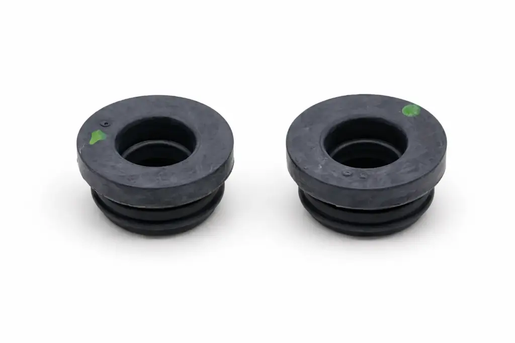 Paire de joints bocal plastique  (x2)
