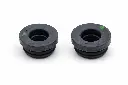 Paire de joints bocal plastique  (x2)