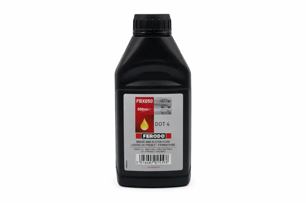 Liquide de Frein Lockheed 500 ml 