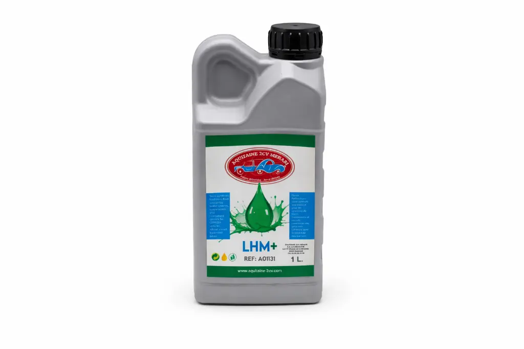 [A01131] Liquide de Frein LHM 1L