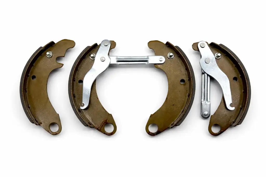[A01211] Mâchoires de Frein avant Ø200 pour 2CV, Dyane 4