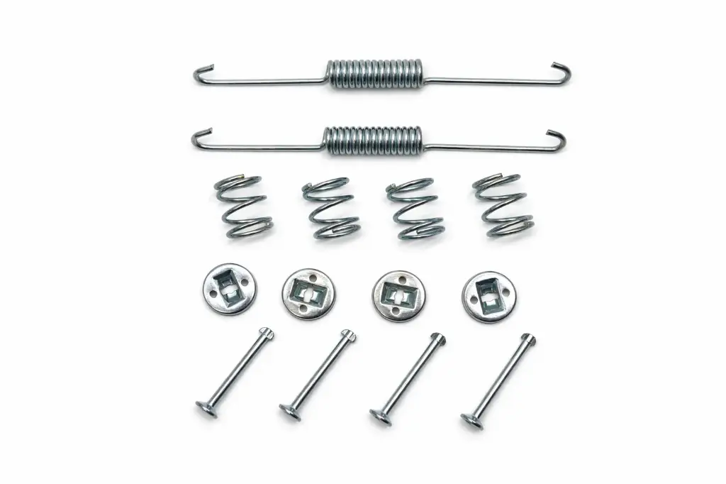 [A01220] Collection complète de ressorts avant Ø200