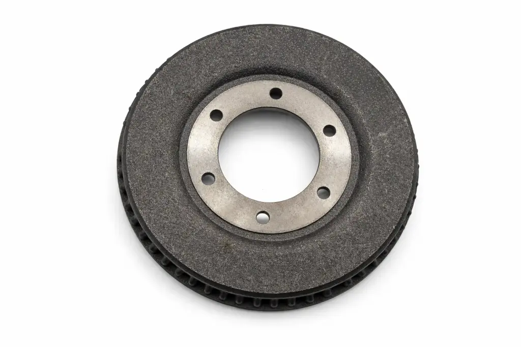 Tambour de Frein avant Ø220 pour 2CV (6 trous)