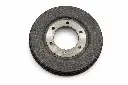 Tambour de Frein avant Ø220 pour 2CV (6 trous)