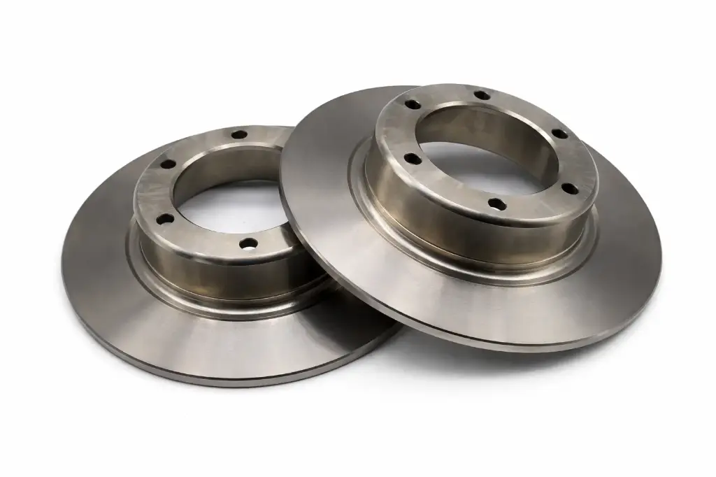 Paire de disques de Frein