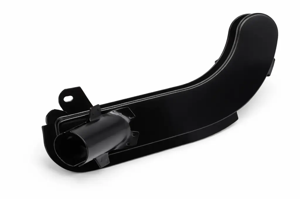 Refroidisseur de disque Gauche