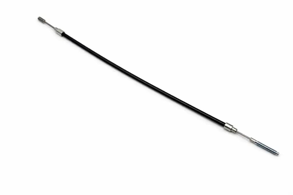 [A01264] Câble de Frein à main à disque court Droit