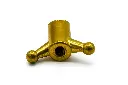 Écrou à oreille pour câble de frein à main Tambour