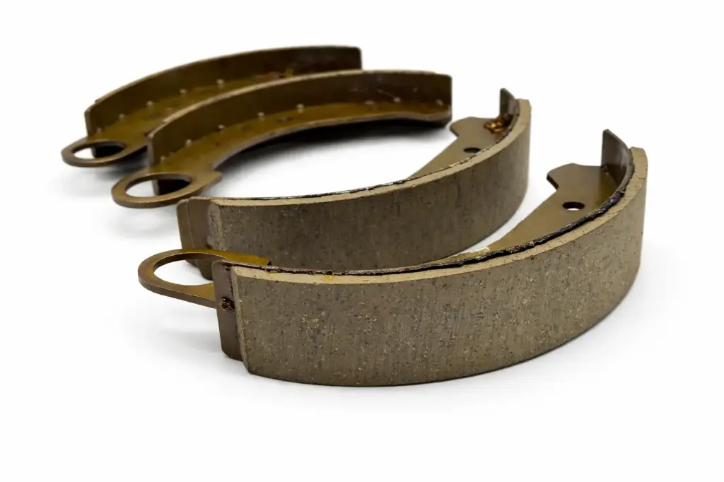 [A01320PR] Mâchoires de Frein arrière CERAMIQUE - Qualité PREMIUM