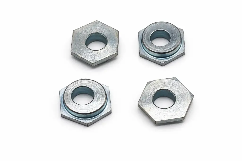 Lot de 4 excentriques de Frein arrière 180mm