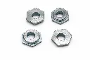 Lot de 4 excentriques de Frein arrière 180mm
