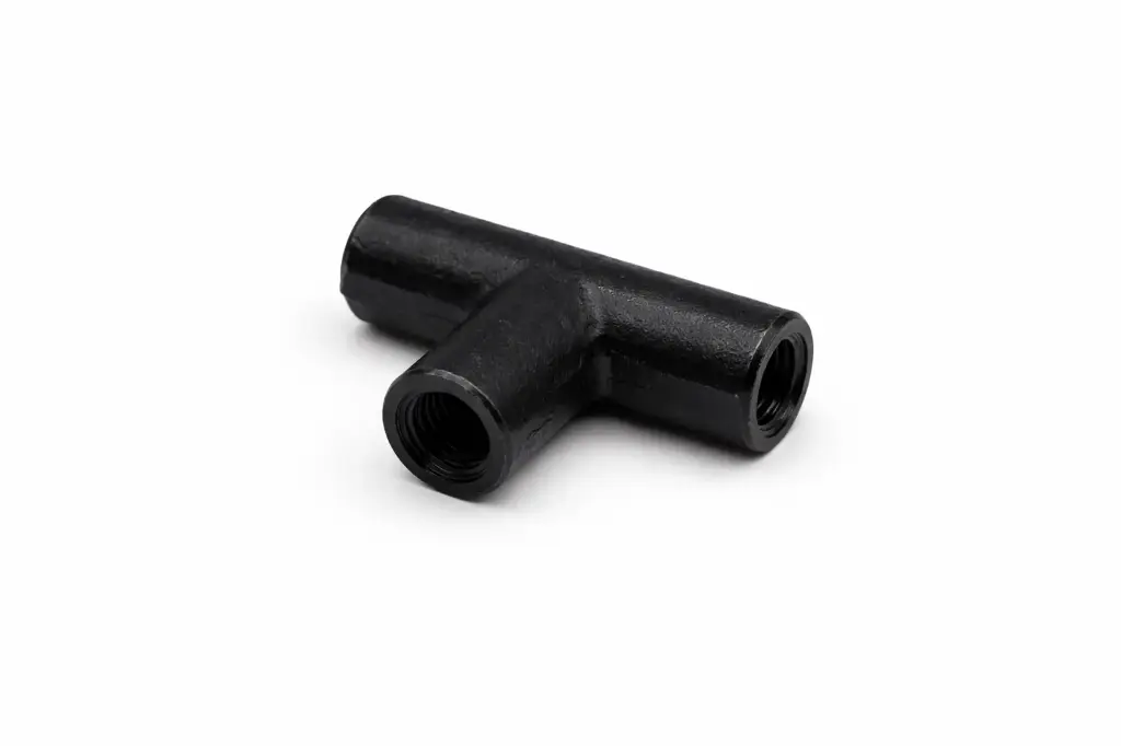 [A01462] Té sur Boîte de vitesse Ø9