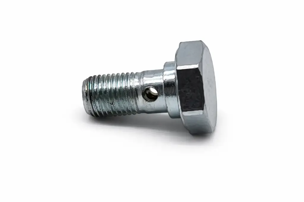 [A01474] Vis COURTE pour raccord de frein BANJO