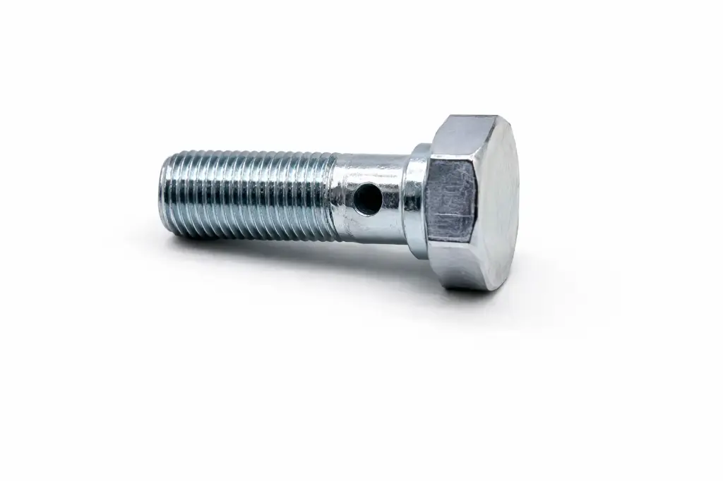 [A01475] Vis LONGUE pour raccord de frein BANJO