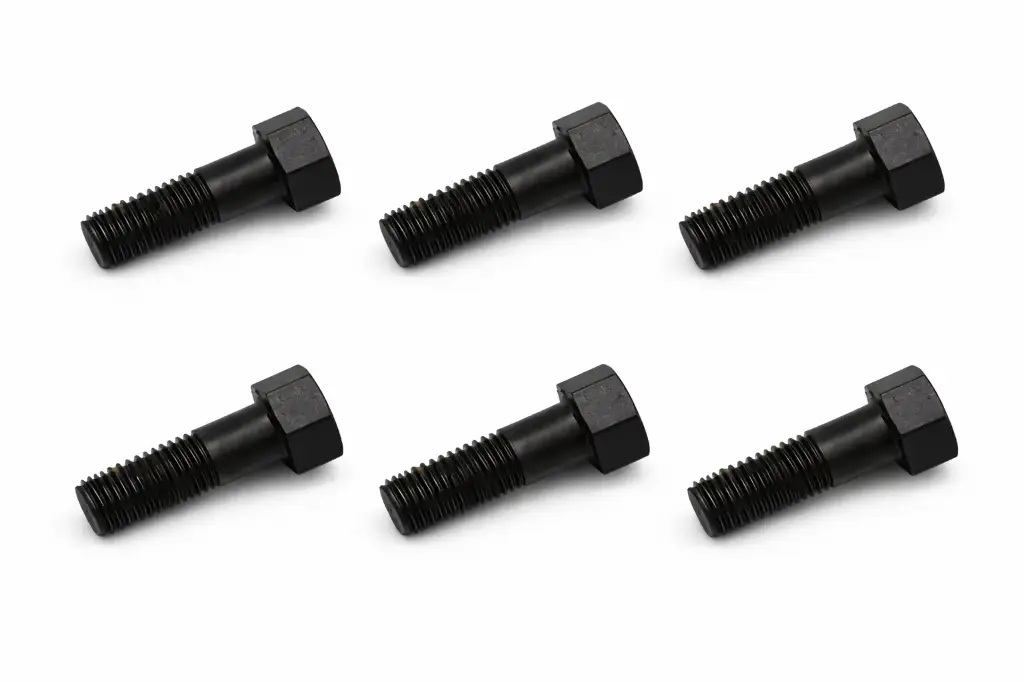 [A02312] Lot de 6 vis Ø9 côté Cardan Boîte de vitesse