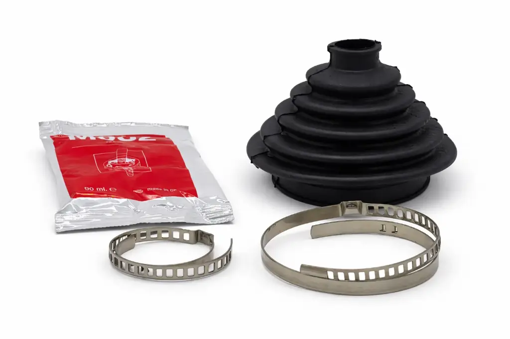 Kit soufflet côté roue 4 pièces