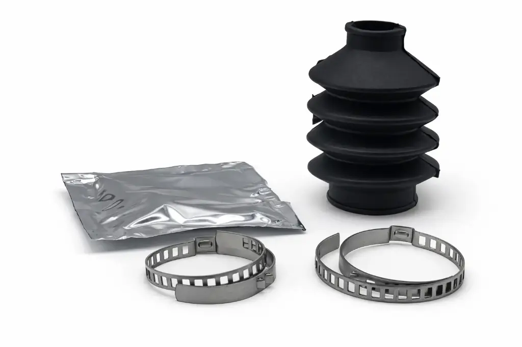 Kit soufflet intermédiaire 4 pièces
