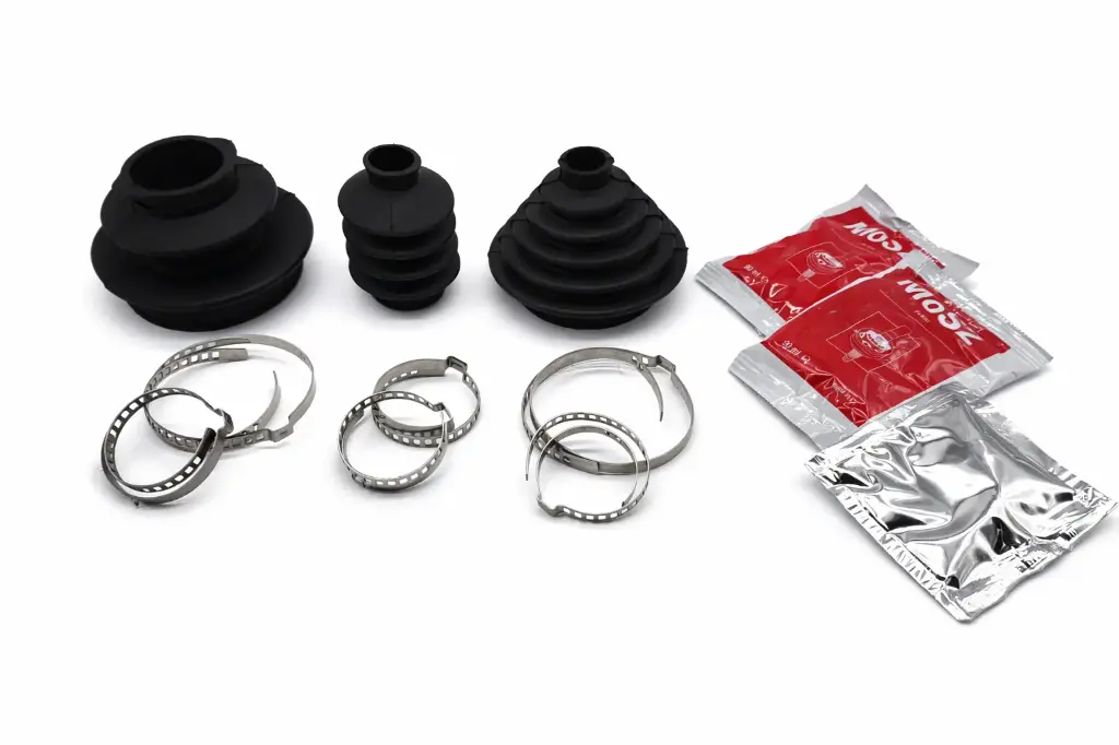 [A02360] Kit 3 soufflets Cardan 12 pièces