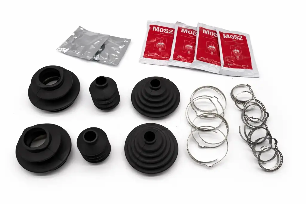 Kit 6 soufflets Cardan nouveau modèle 24 pièces