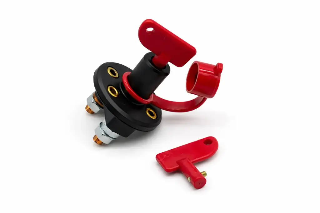 [A03110] Coupe batterie