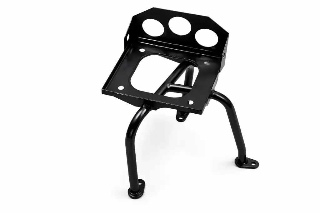 [A03204] Support batterie Méhari