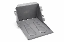 Support batterie 2CV