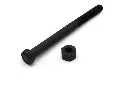 Boulon Ø9x125 pour fixation de l´Alternateur