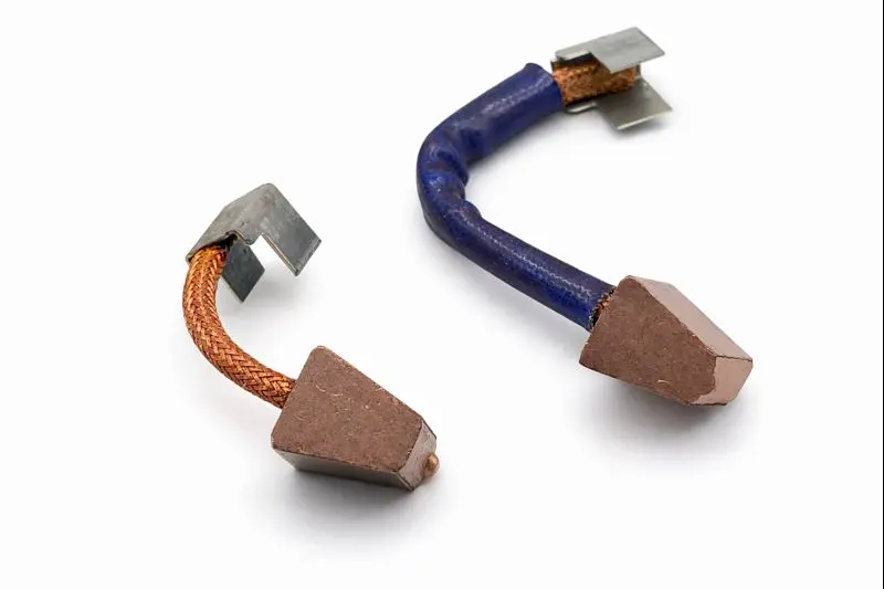 Balais de démarreur x2 Ducellier 12V