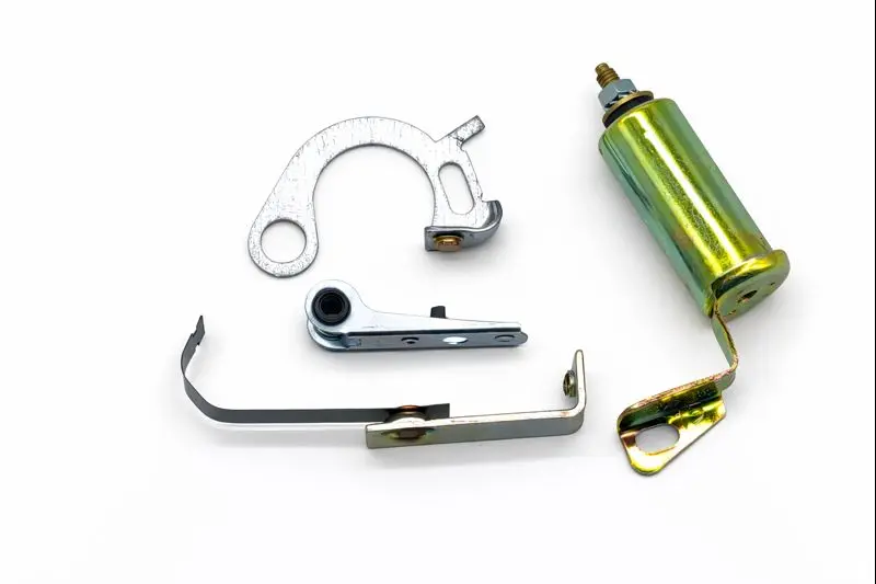 [A03253] Rupteur - condensateur 6 Volts Ducellier 