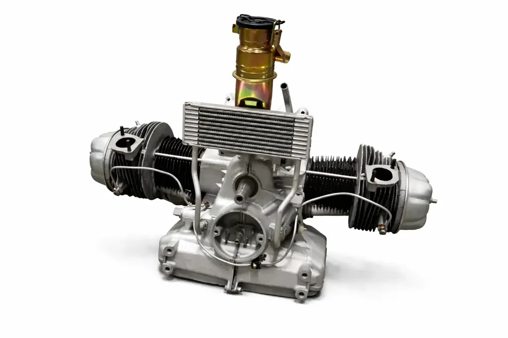 Moteur 602cc livré nu Echange Standard