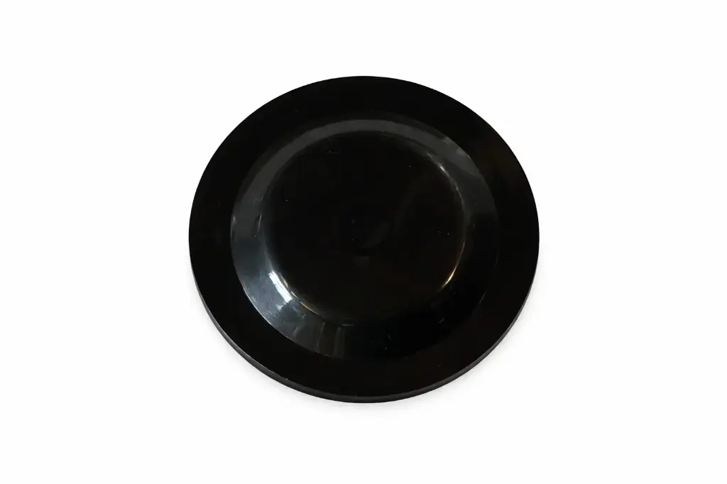 Cache écrou tambour en plastique