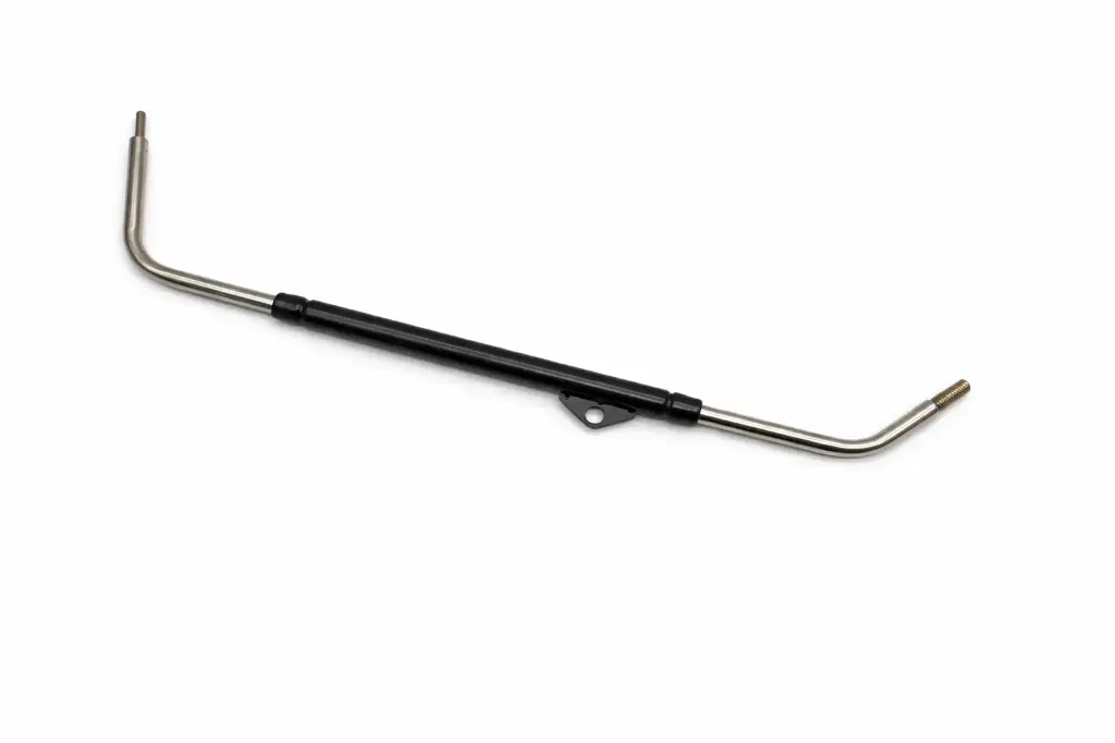 [A07130I] Levier de vitesse Méhari  INOX 595mm