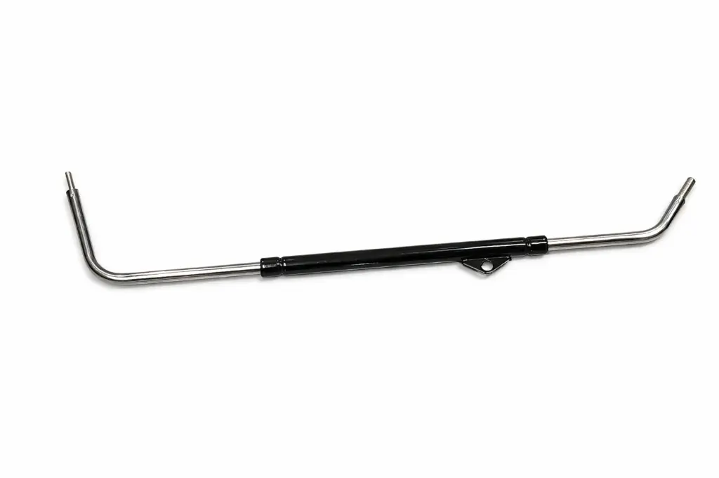 [A07131I] Levier de vitesse 2CV-Dyane INOX 660mm